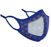 HALOmask Unity Edition Blue Mask with Nanofilter™ Technology