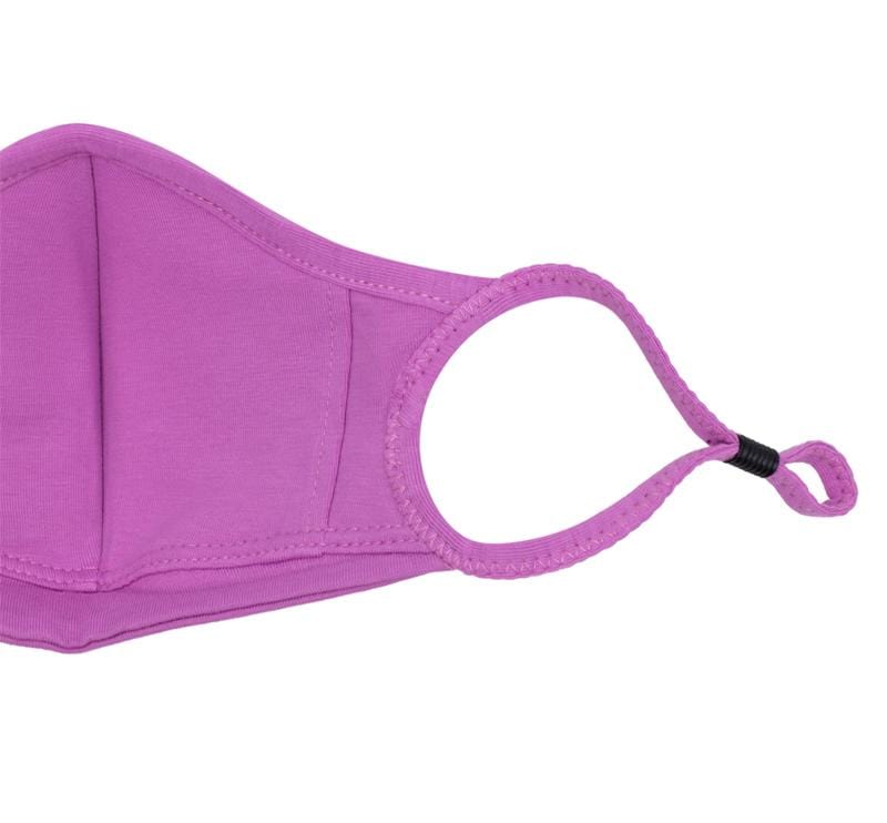 Cool Pink Mask with HALOmask Nanofilter™ Technology