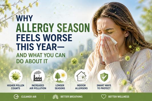 Allergy Season
