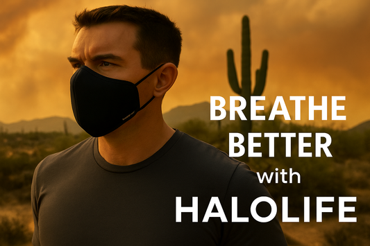 Fire Smoke Protection Masks