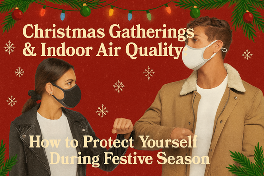 Christmas Gatherings & Indoor Air Quality