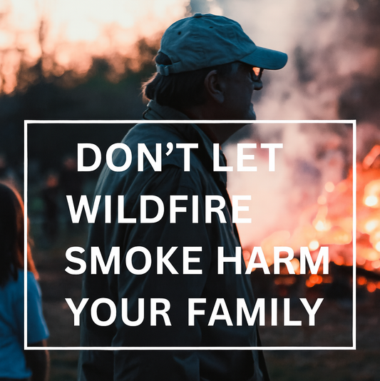 filtered fire mask for adults and kids