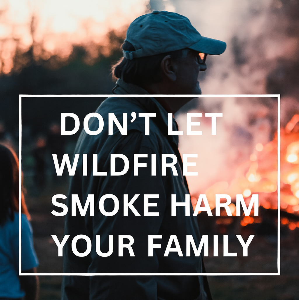 filtered fire mask for adults and kids