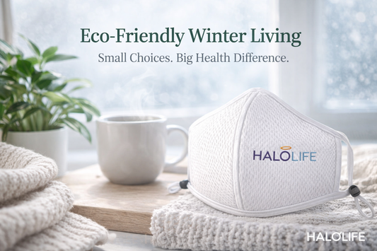 Eco-Friendly Winter Living