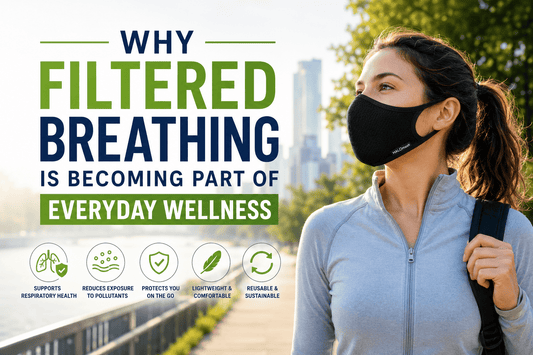 Filtered Breathing