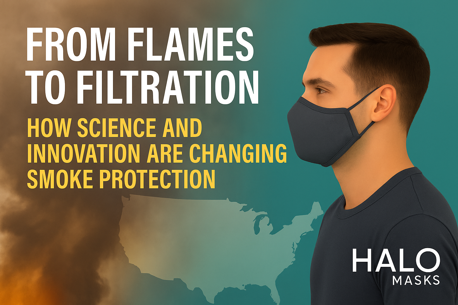 From Flames to Filtration