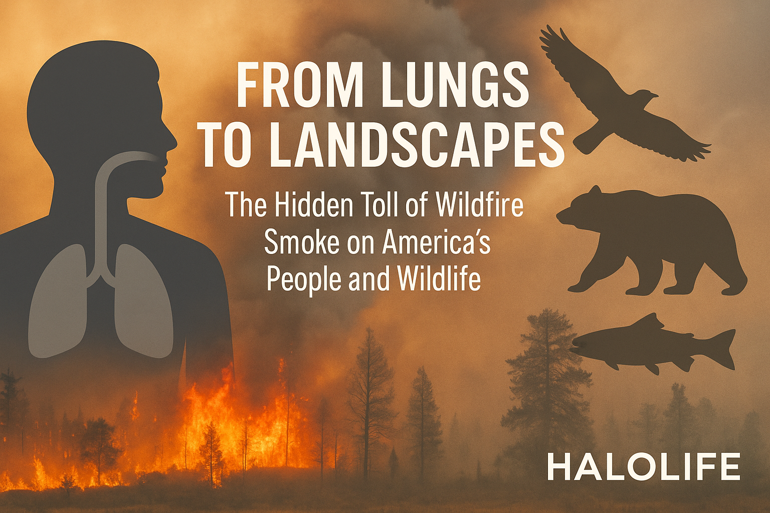 From Lungs to Landscapes