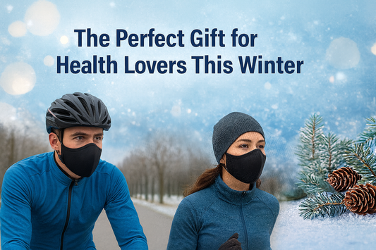 HALOmask Supports Runners