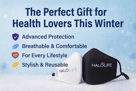 The Connection Between Air Quality and Cold & Flu Symptoms