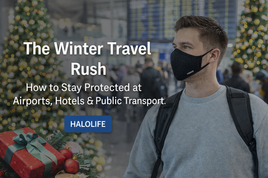 The Winter Travel Rush