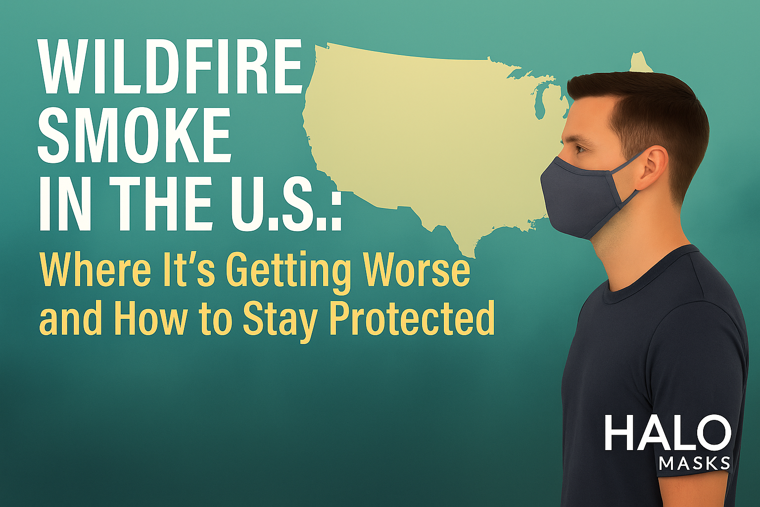 Wildfire Smoke Threatens Children’s Health