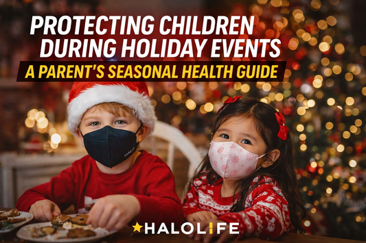 Protecting Children During Holiday Events