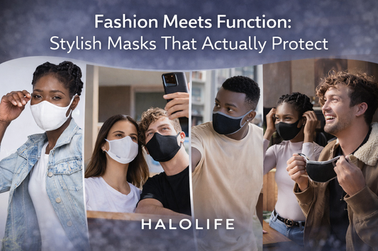 Stylish Masks That Actually Protect