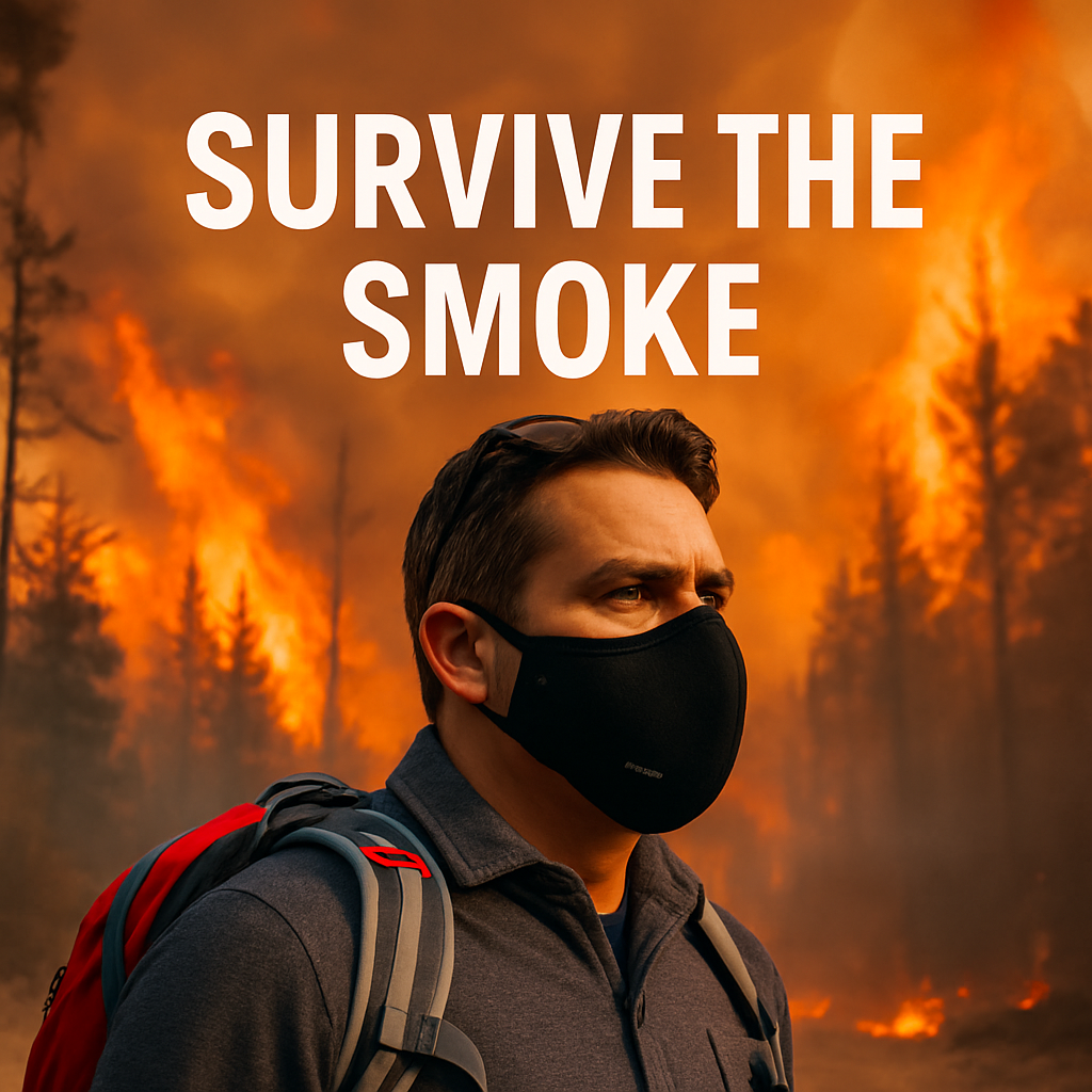 specialized mask with advanced filtration