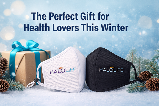 Masks Make the Perfect Winter Gift