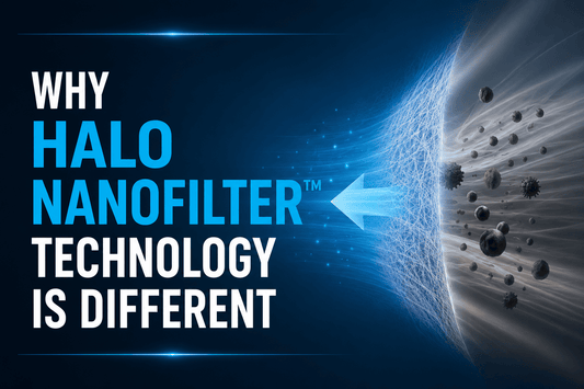 Nanofilter™ Technology