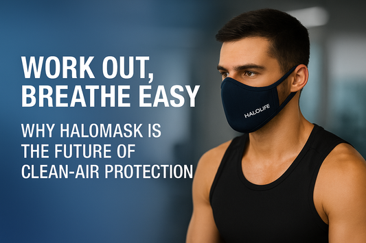 Why HALOmask Is the Future of Clean-Air Protection