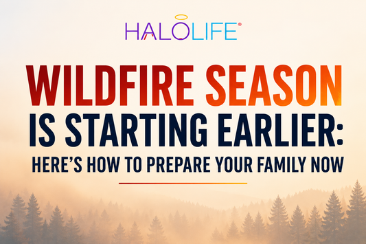 Wildfire Season Preparation
