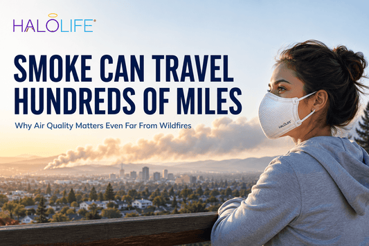 Wildfire Smoke Air Quality