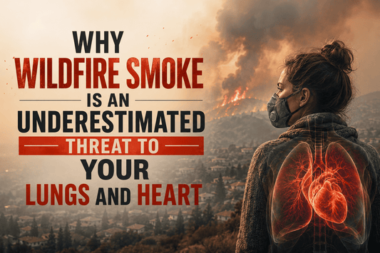 wildfire smoke health risks