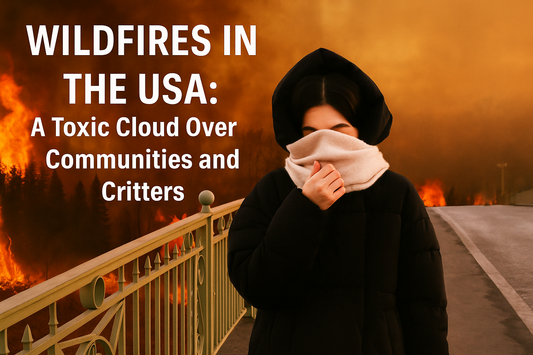 best mask for fire smoke