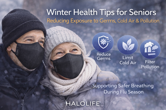 Winter Health Tips for Seniors