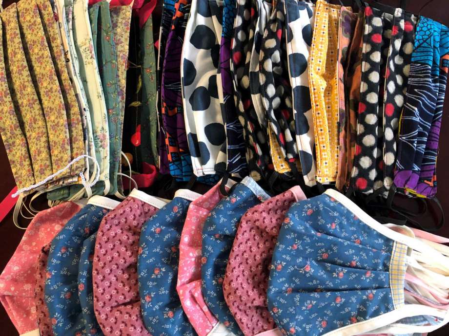 smoke respirator mask