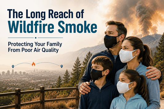 protecting your family from wildfire smoke