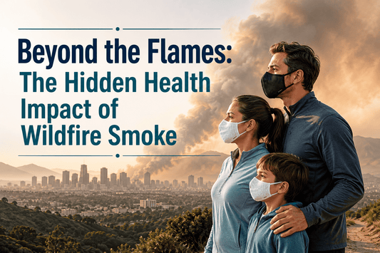 wildfire smoke health effects