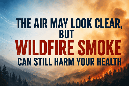wildfire smoke health risks