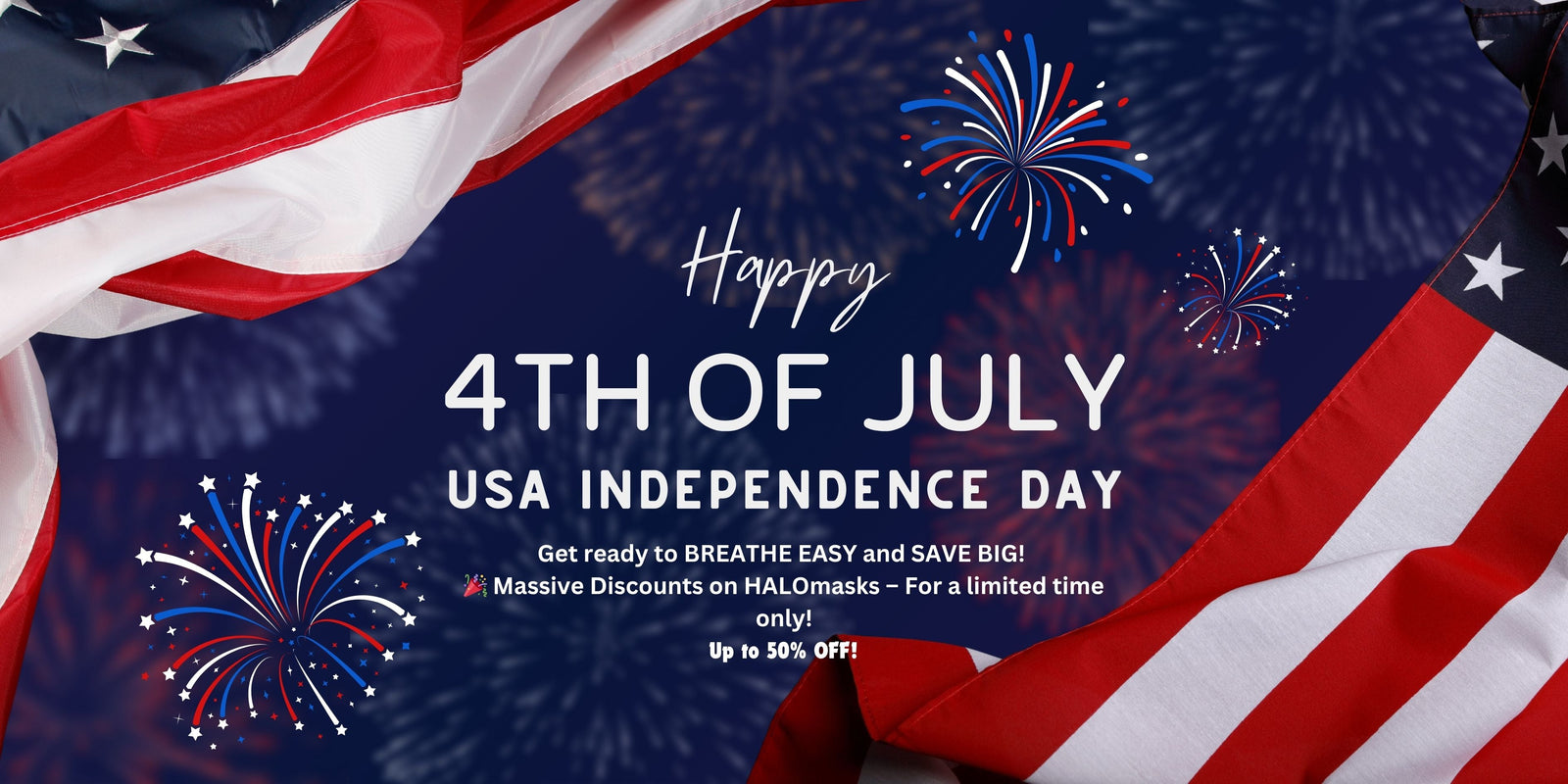 4th July Sale