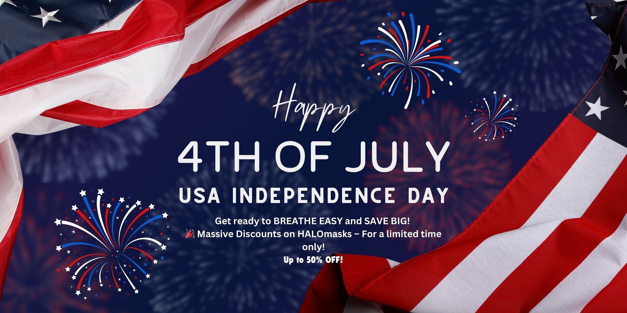 4th July Sale