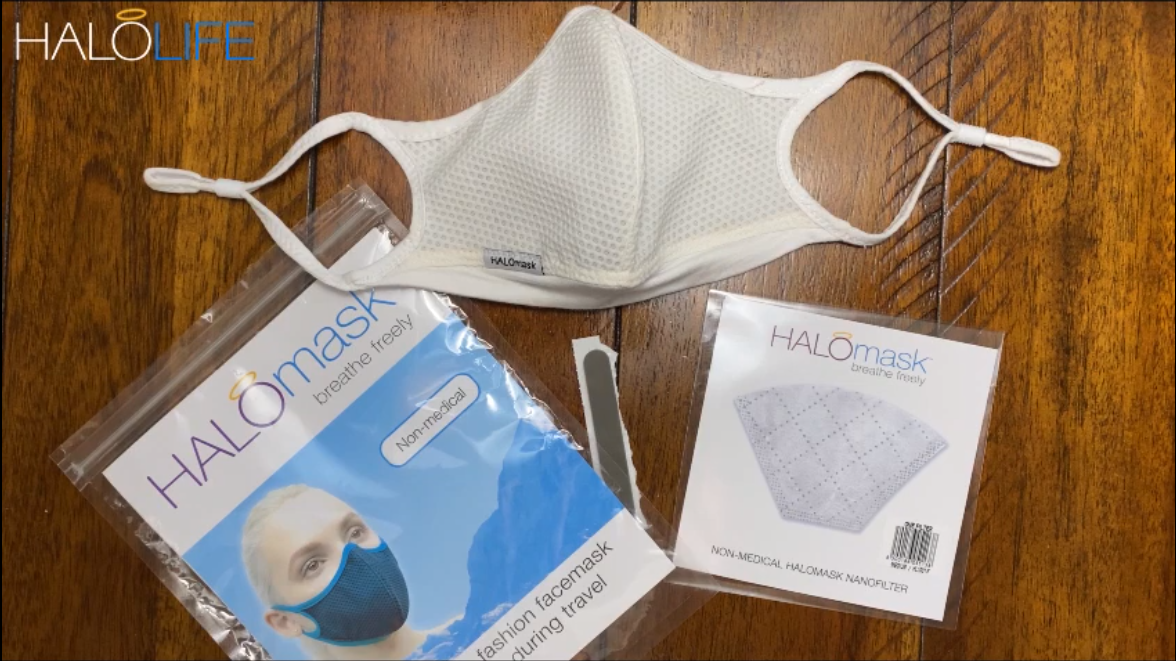 best mask for fire smoke protection