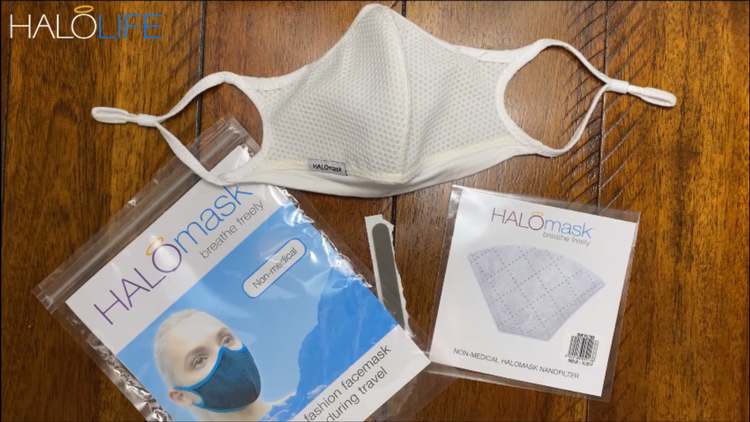 best mask for fire smoke protection