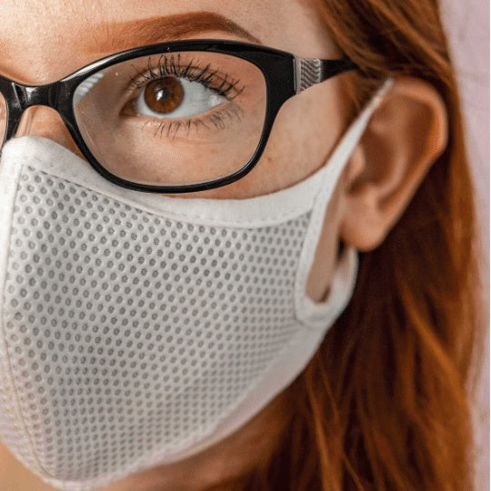 respirator mask for wildfire smoke