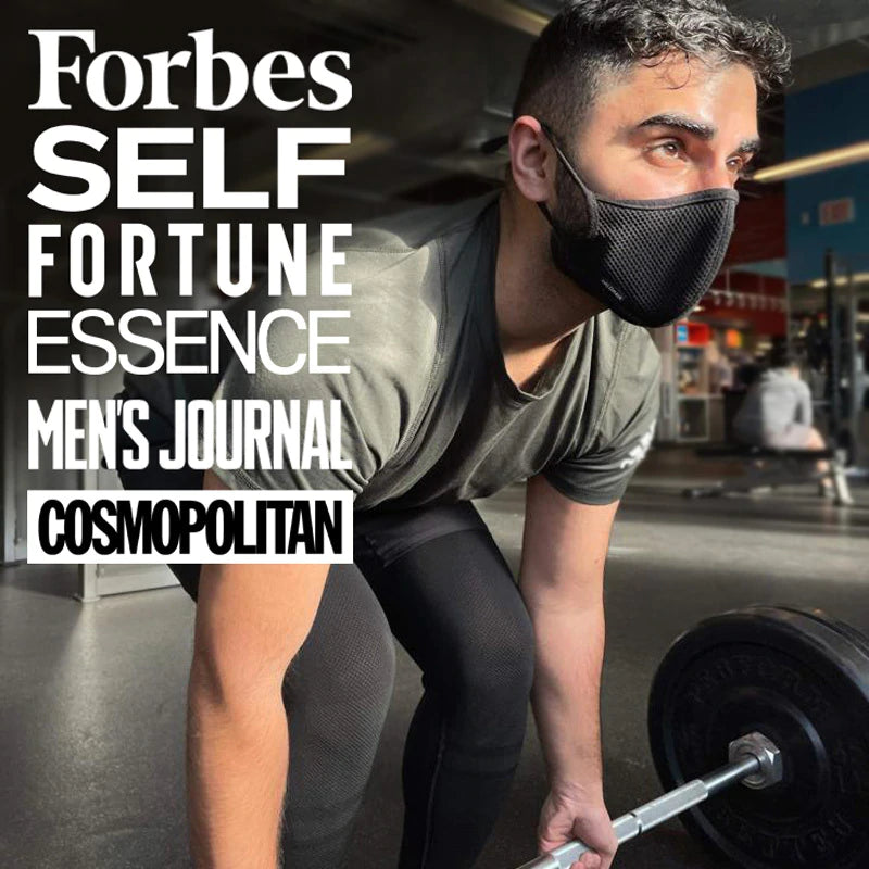 best mask for forest fire smoke