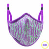 Kid&#39;s Lavender Mask With HALO Nanofilter™ Technology