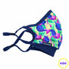 Kid&#39;s Leaves Mask with HALO Nanofilter™ Technology