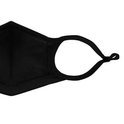 Black Mesh Sport Mask with HALO Nanofilter™ Technology