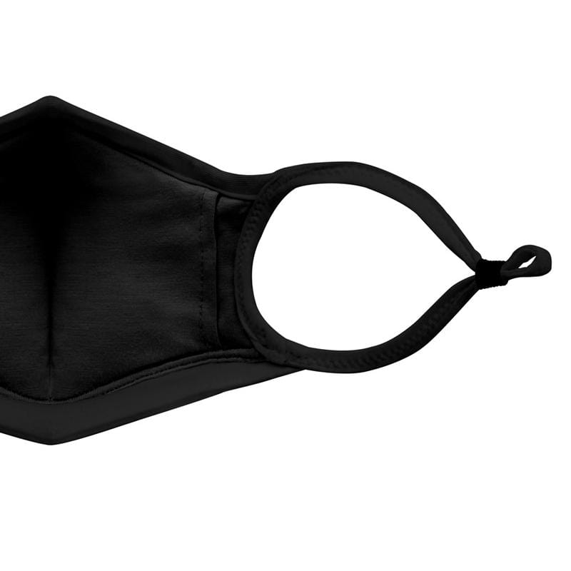 HALOmask Unity Edition Black Mask with Nanofilter™ Technology