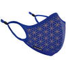 Kid&#39;s Unity Edition Blue Mask with Nanofilter™ Technology