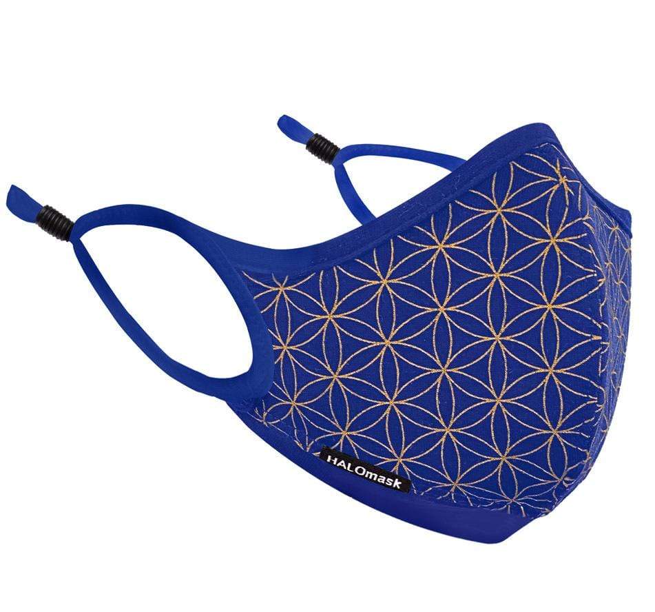 Kid's Unity Edition Blue Mask with Nanofilter™ Technology