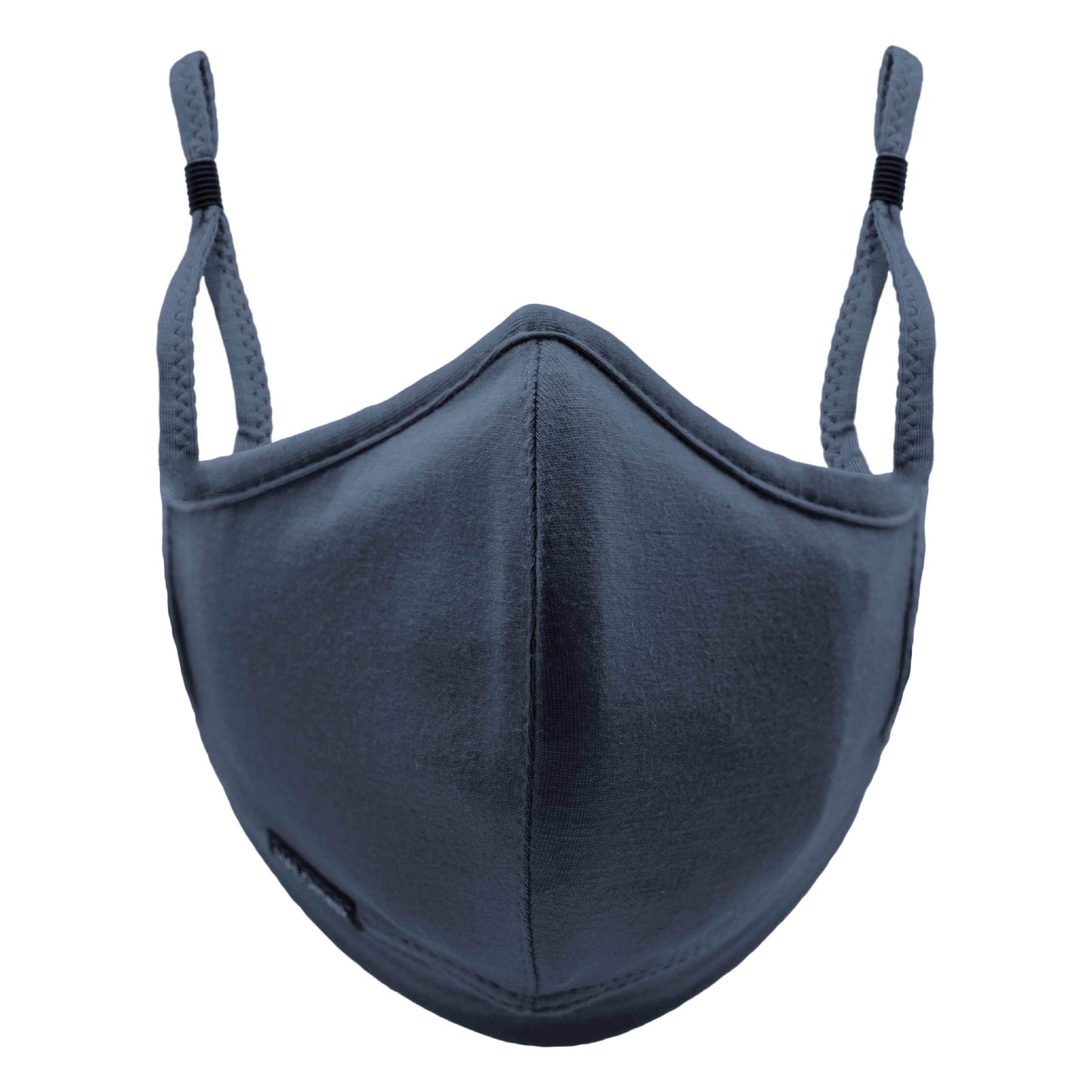 Blue Gray Mask With HALO Nanofilter™ Technology
