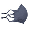 Blue Gray Mask With HALO Nanofilter™ Technology
