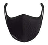 Kid&#39;s Black Mesh Sport Mask with HALO Nanofilter™ Technology