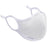 Kid's White Mesh Mask With HALO Nanofilter™ Technology