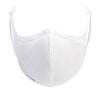 Kid&#39;s White Mesh Mask With HALO Nanofilter™ Technology