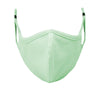 Mint Green Mask with HALOmask Nanofilter™ Technology