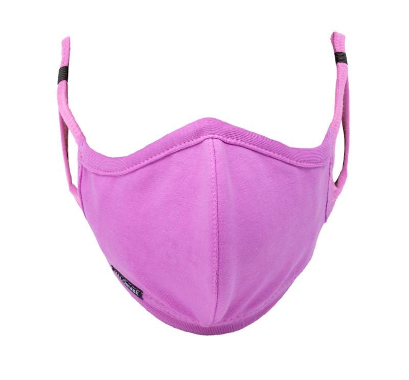 Cool Pink Mask with HALOmask Nanofilter™ Technology