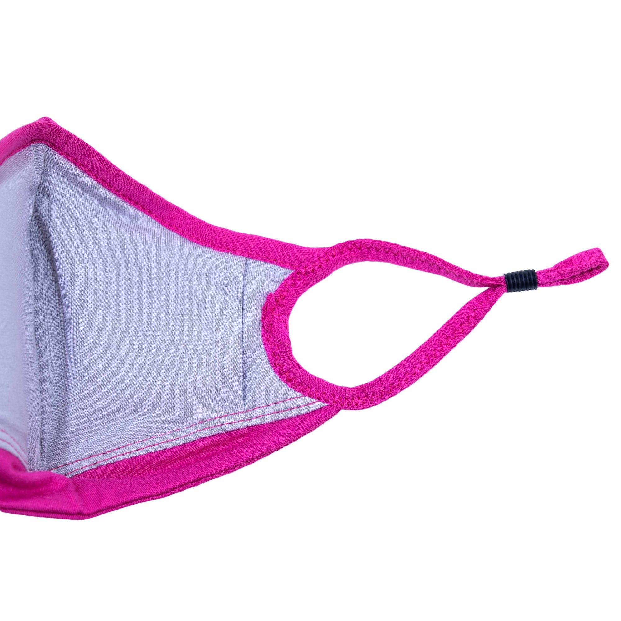 Nanofiber Face Mask for Women 